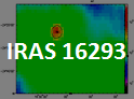 miniature IRAS 16293
