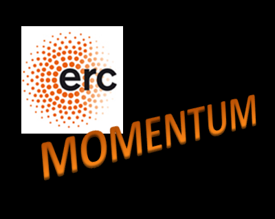 ERC-momentum web page
