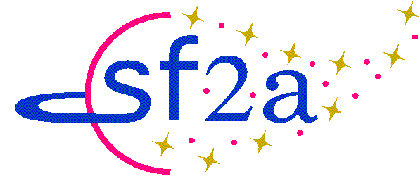 logo SF2A
